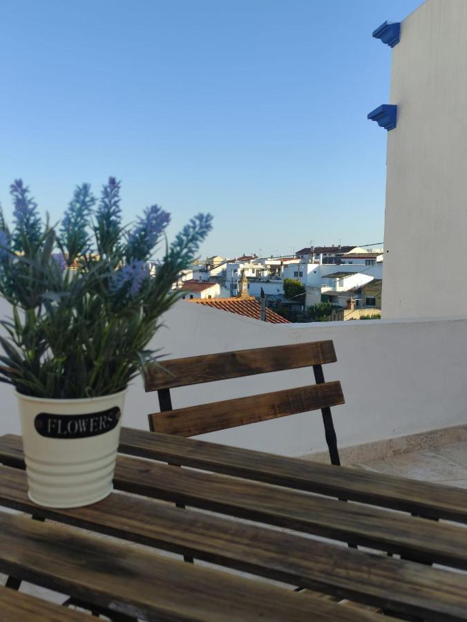 Casa do Pátio em Alcantarilha - Algarve Exterior foto